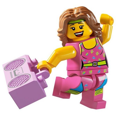 Lego series collectible - series, 5