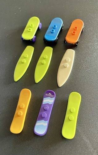 Lego lot surf - lot, boards