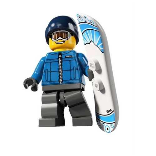 Lego series collectible - lego,
